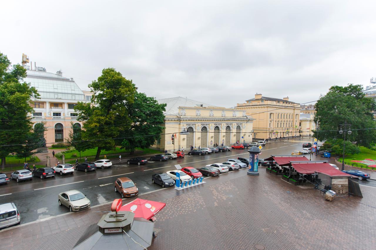 Italyanskaya 29 Hotel Saint Petersburg Exterior photo